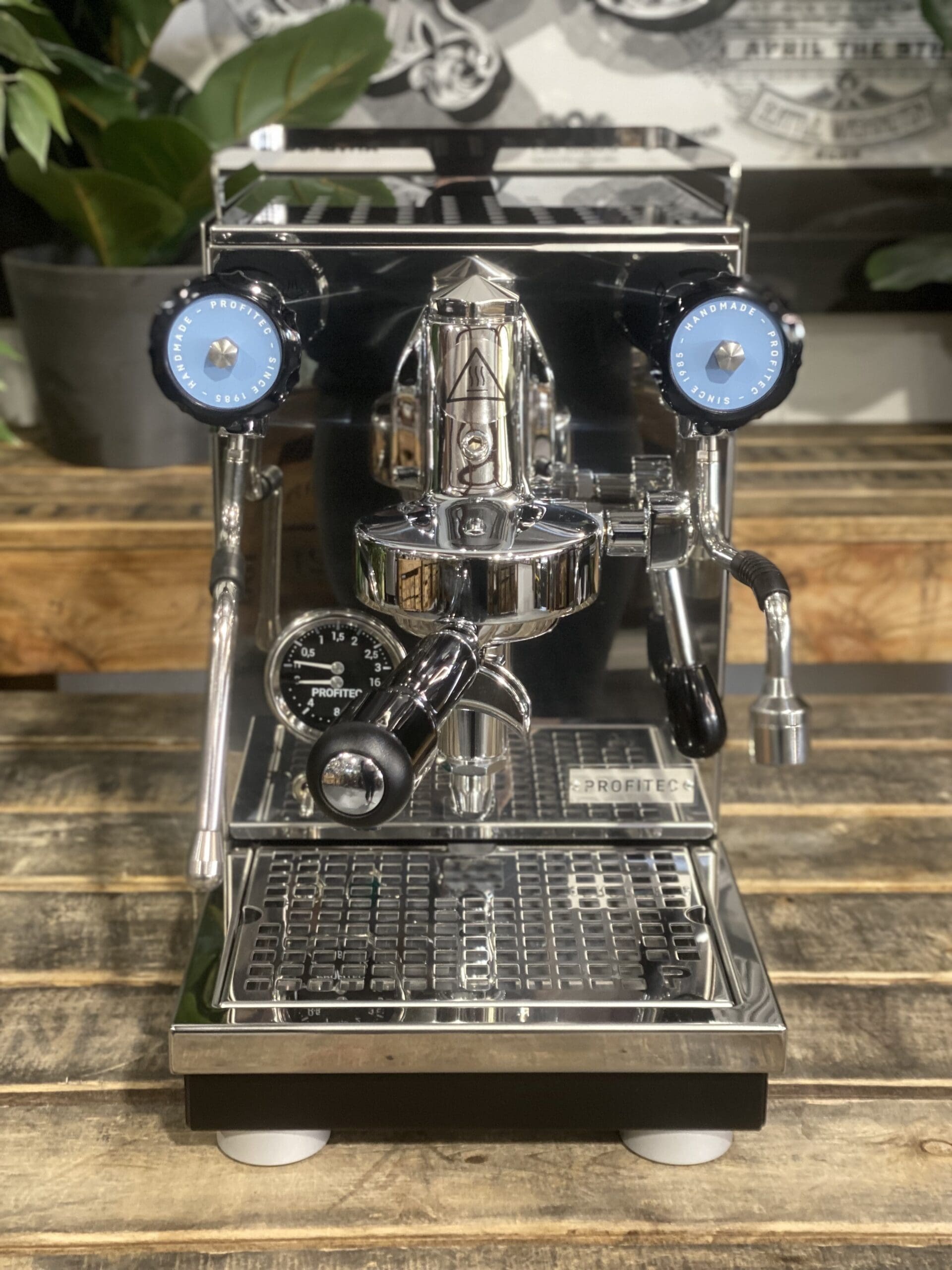 Profitec Pro 400 - 1 Group Commercial Espresso Machine