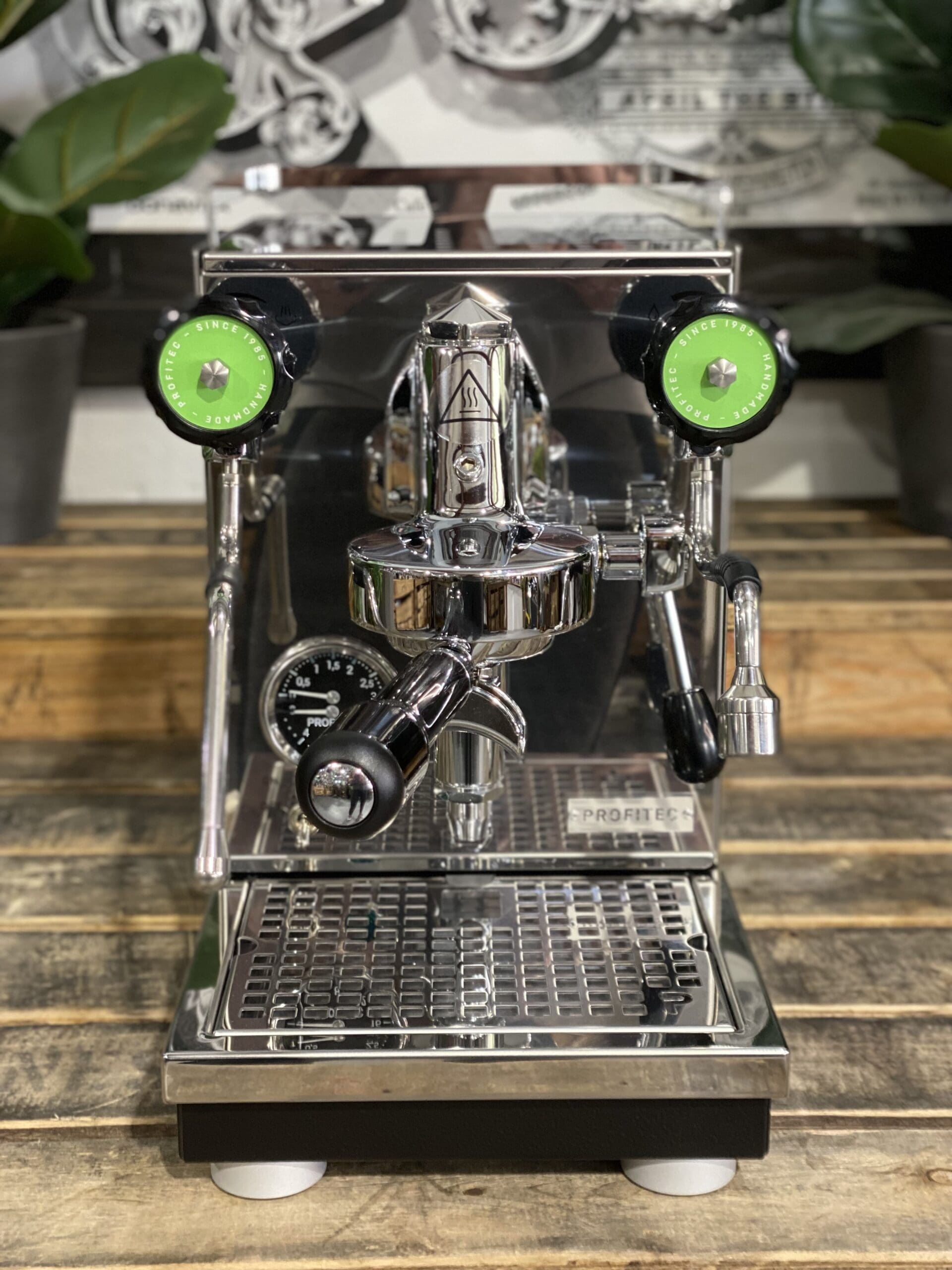 Profitec Pro 400 - 1 Group Commercial Espresso Machine