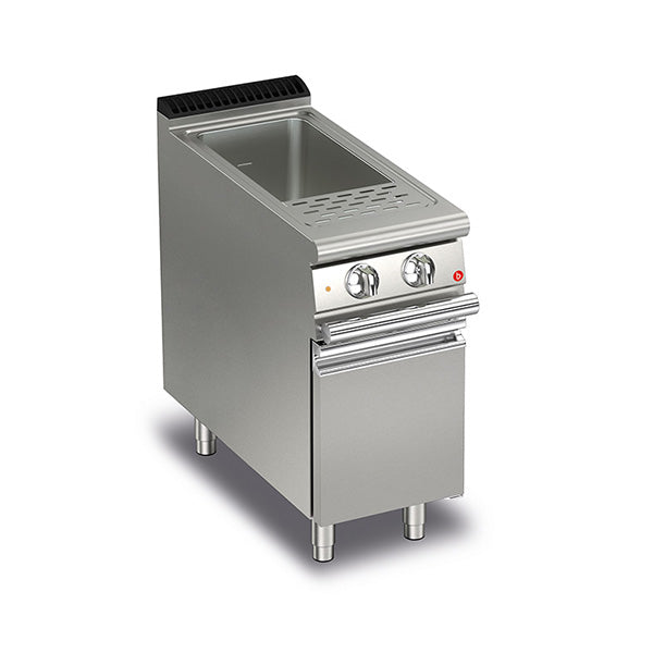 Baron 26L Single / 26+26L Double Basin Pasta Cooker - Gas Or Electric Q70CP/G