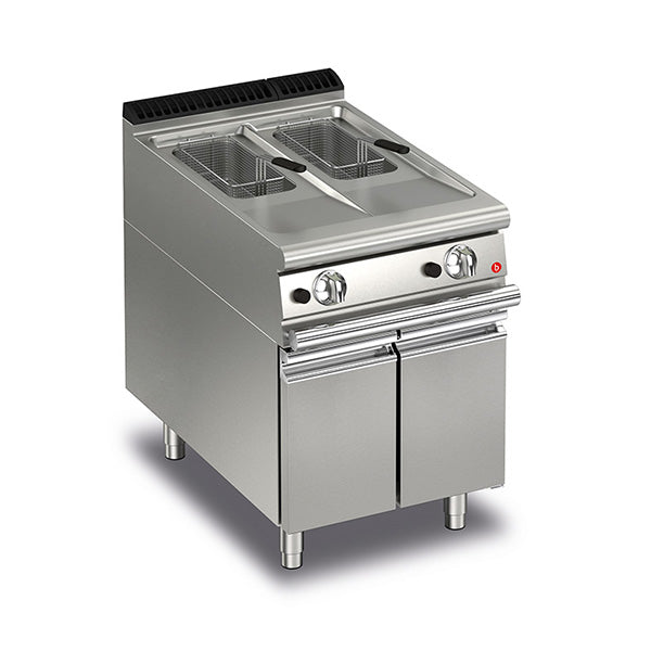 Baron Queen 7 Series Basin Electric Deep Fryer