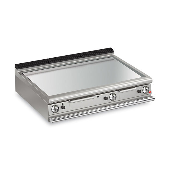 Baron Queen 7 Series Gas Fry Top