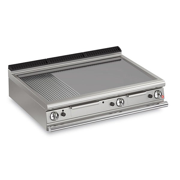 Baron Queen 7 Series Gas Fry Top