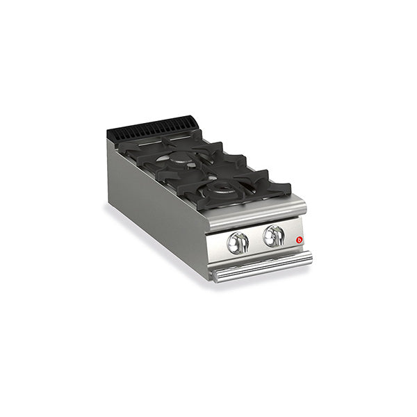Baron 2 Burner Gas Cook Top Q70PC/G4005