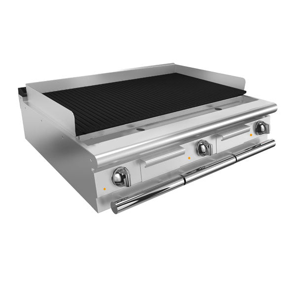 Baron Queen 7 Series Super Electric Bbq