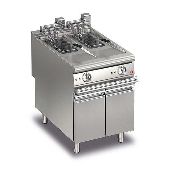 Baron Queen 9 Series Basin Gas Deep Fryer