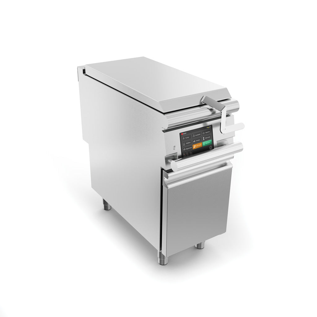 Baron 17L Multi-Function Electric Non Tilting Bratt Pan Q90MT/E400