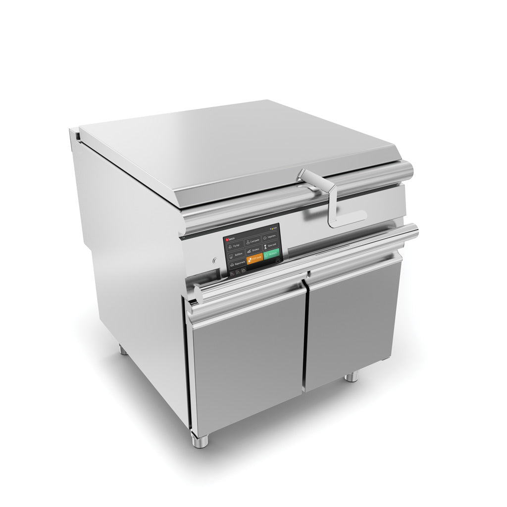 Baron 36L Multi-Function Electric Non Tilting Bratt Pan Q90MT/E800