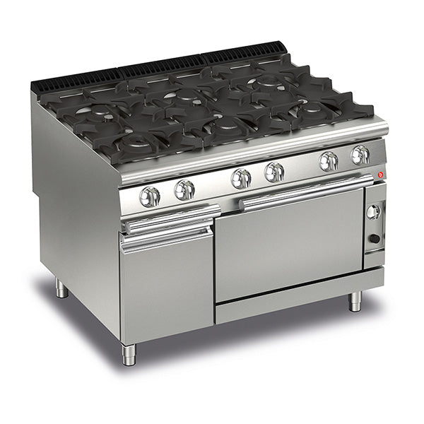 Baron Queen 9 Series Queen 7 Series Gas Cook Top With Oven