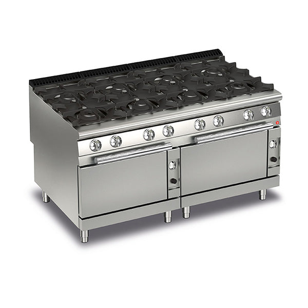 Baron Queen 9 Series Queen 7 Series Gas Cook Top With Oven