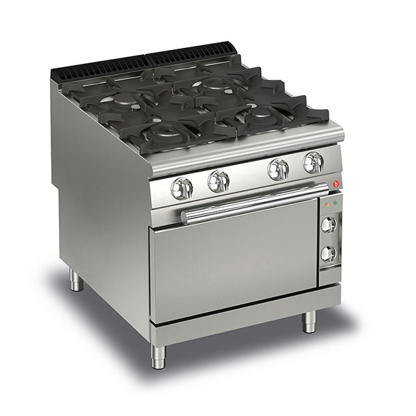 Baron Queen 9 Series Queen 7 Series Gas Cook Top With Oven
