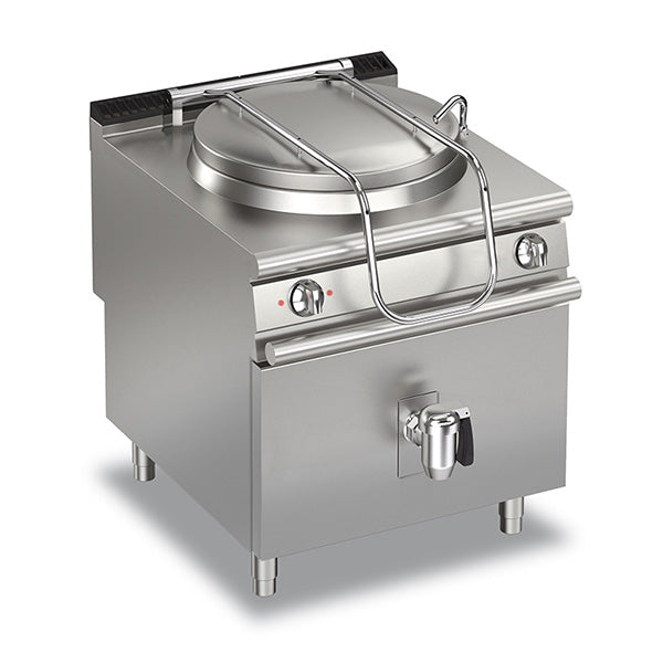 Baron 150L Indirect Heating Electric Boiling Pan Q90PF/EI150S