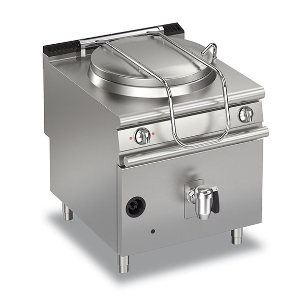 Baron 150L Direct Heating Gas Boiling Pan Q90PF/G150