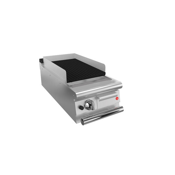 Baron 1 Burner Gas Lava Rock Chargrill Q90SGL/G403