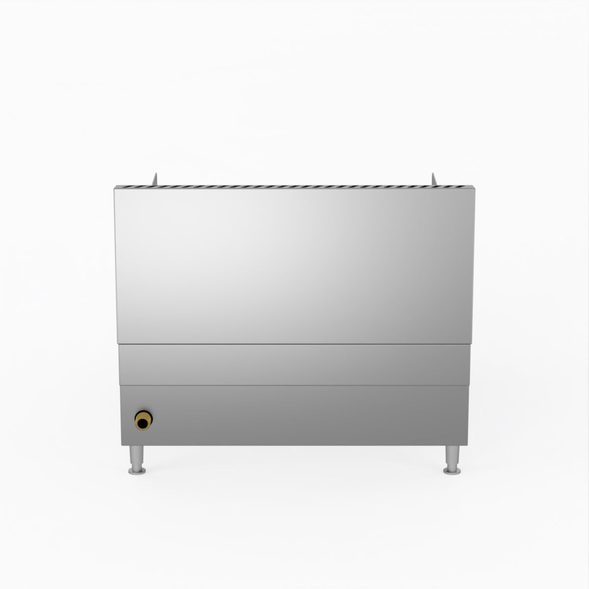 GasMAX Lpg Gas 4 Burner Char Grill Top QR-24ELPG
