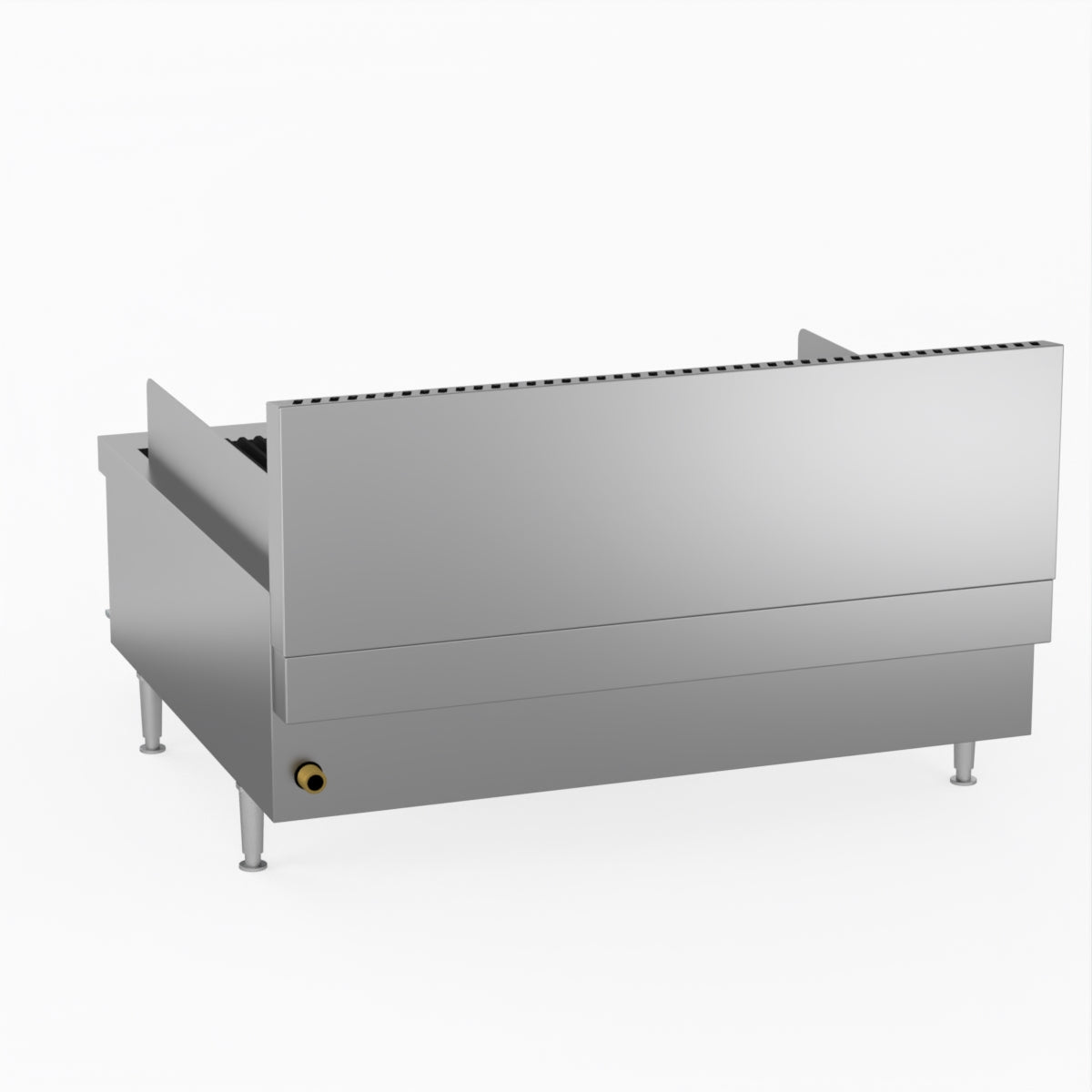 GasMAX Lpg Gas 6 Burner Char Grill Top - QR-36ELPG