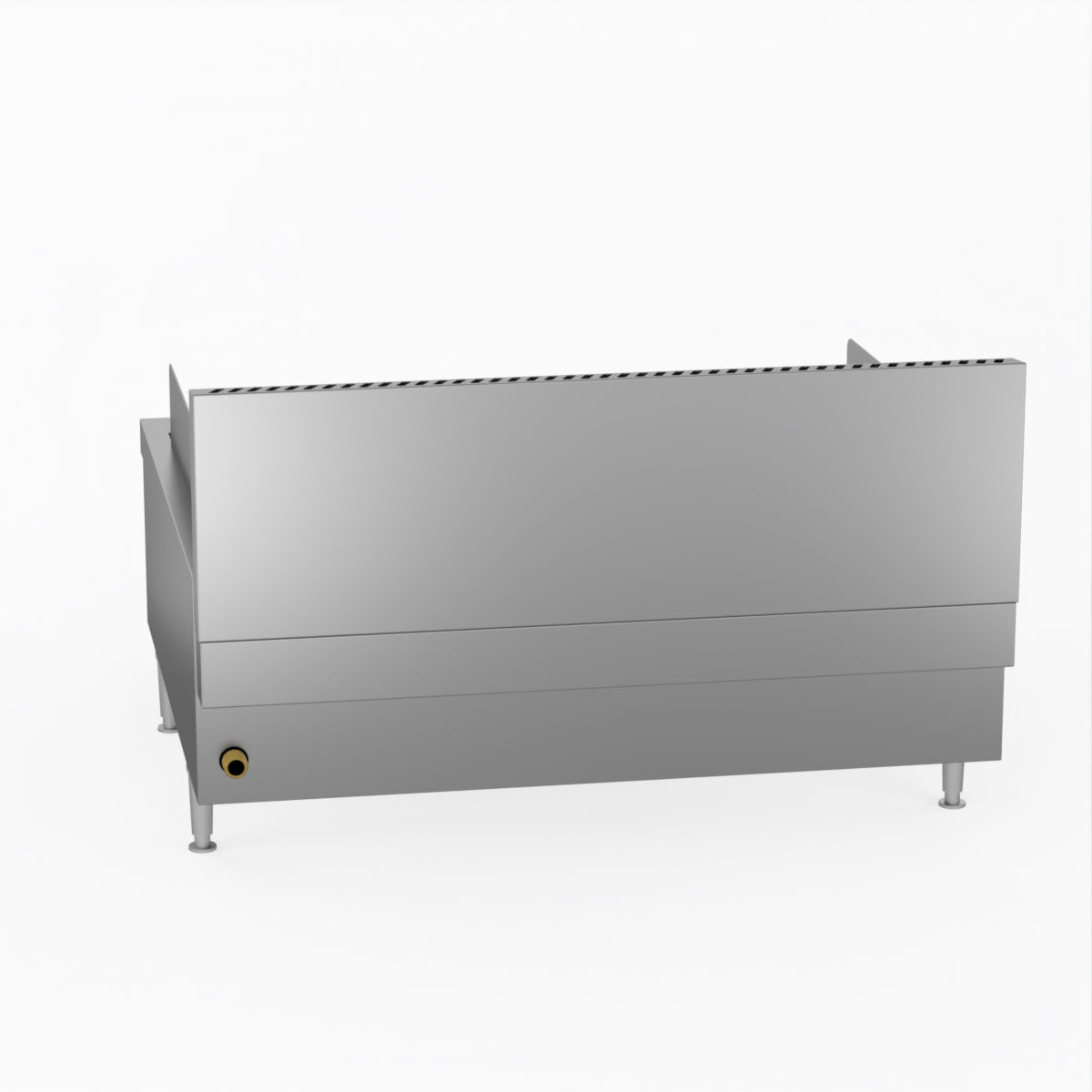 GasMAX Lpg Gas 6 Burner Char Grill Top - QR-36ELPG