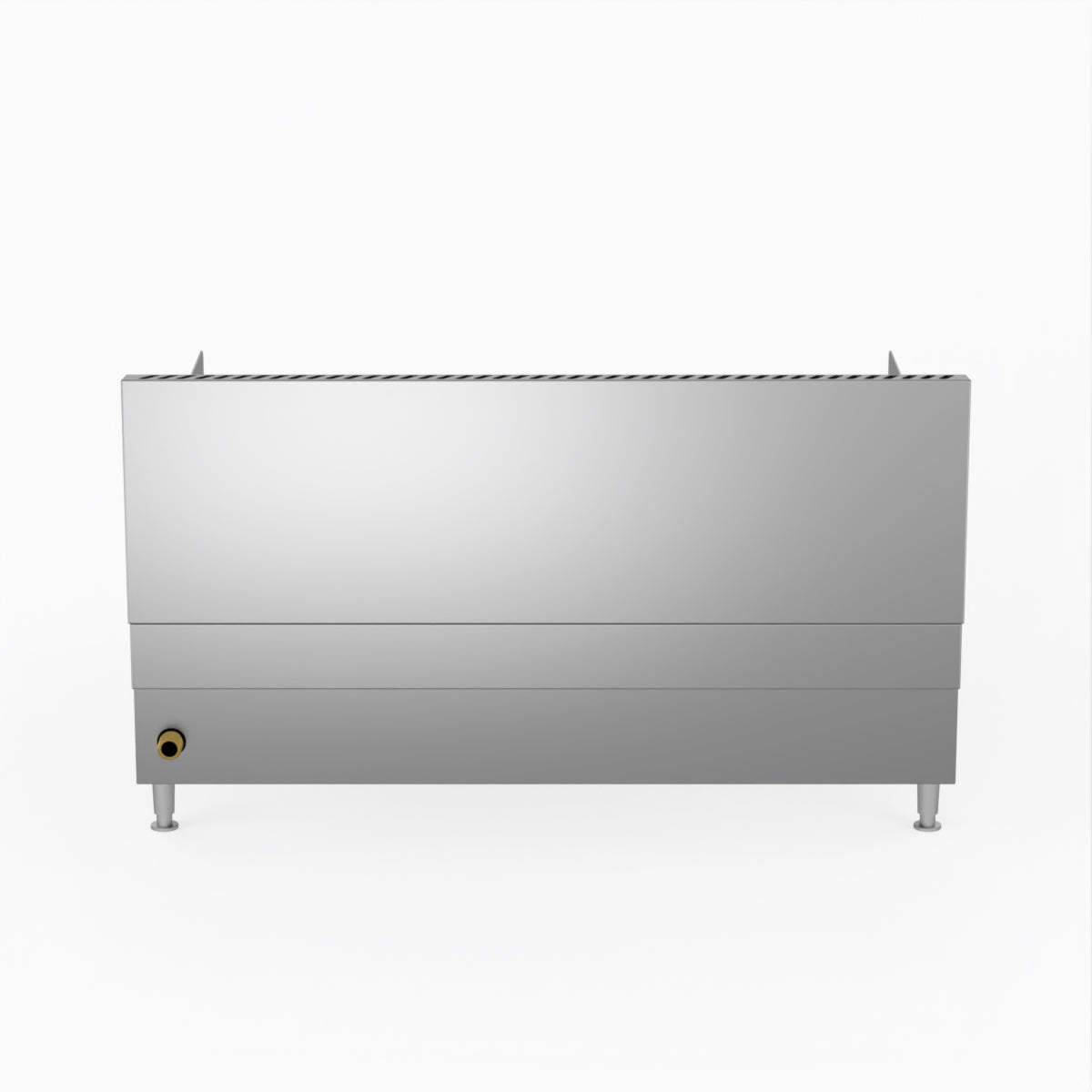 GasMAX Natural Gas 6 Burner Char Grill Top QR-36E