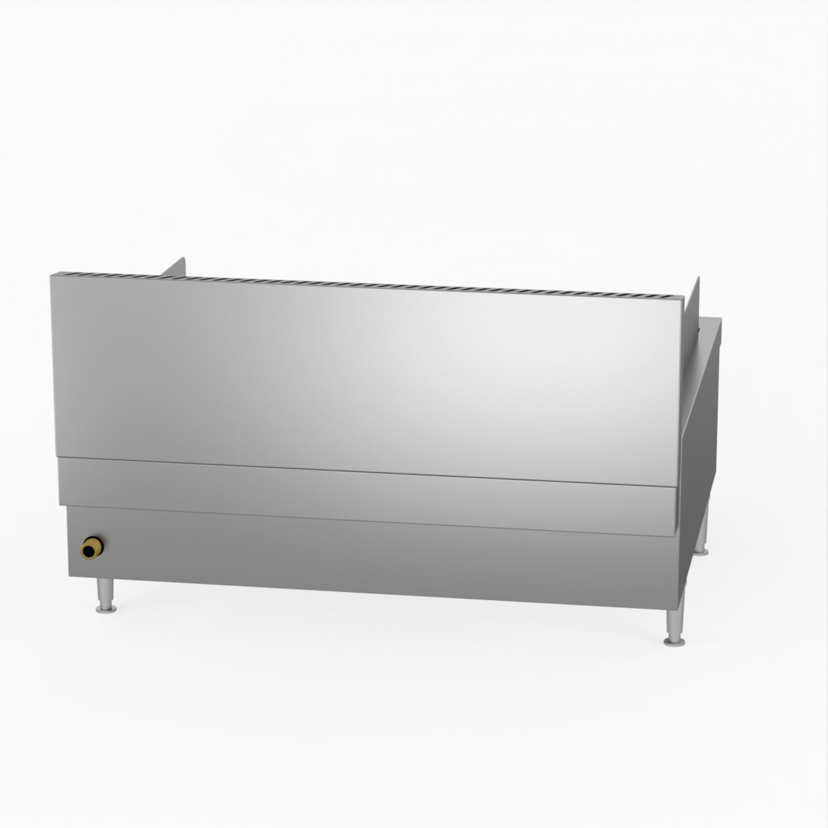 GasMAX Lpg Gas 6 Burner Char Grill Top - QR-36ELPG