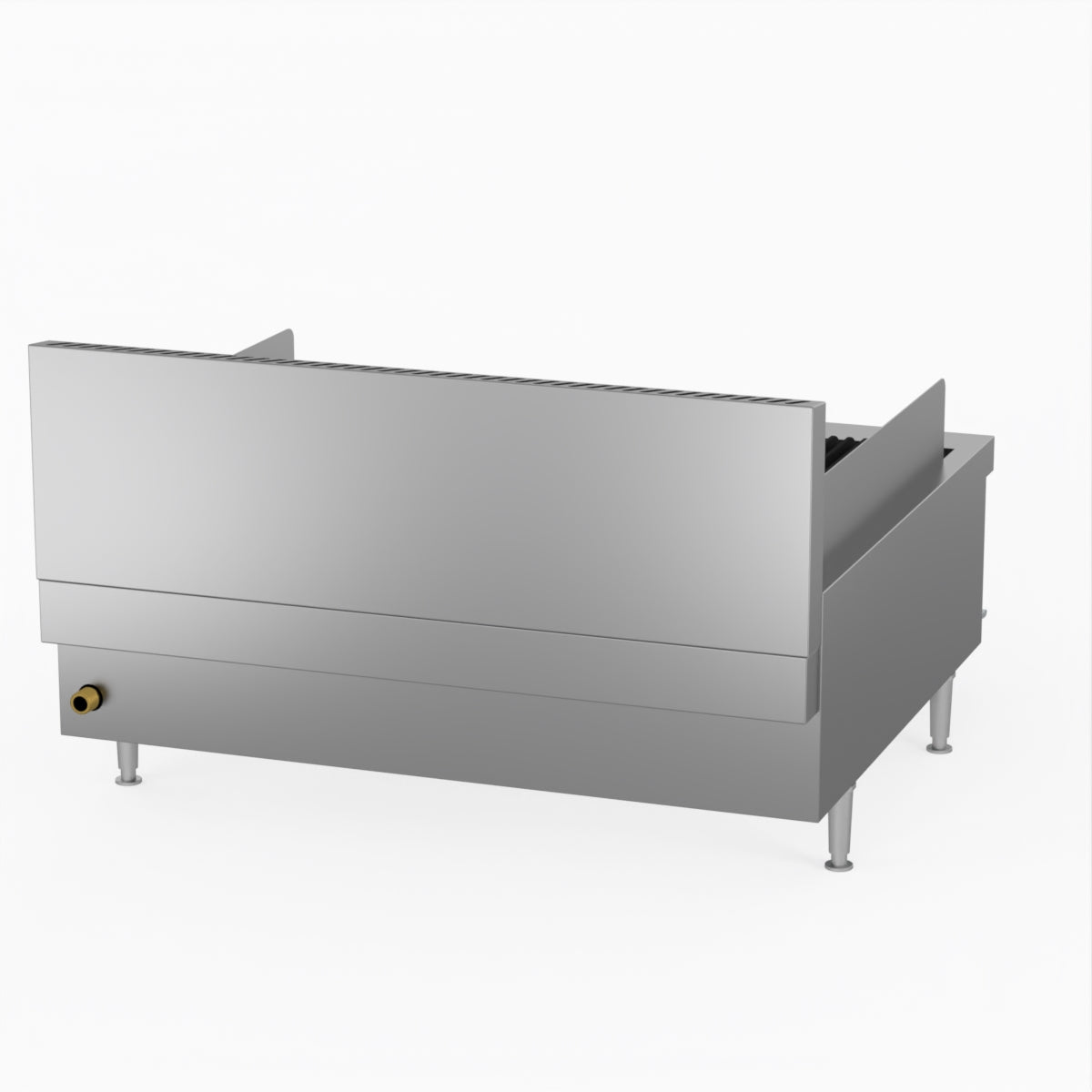 GasMAX Lpg Gas 6 Burner Char Grill Top - QR-36ELPG