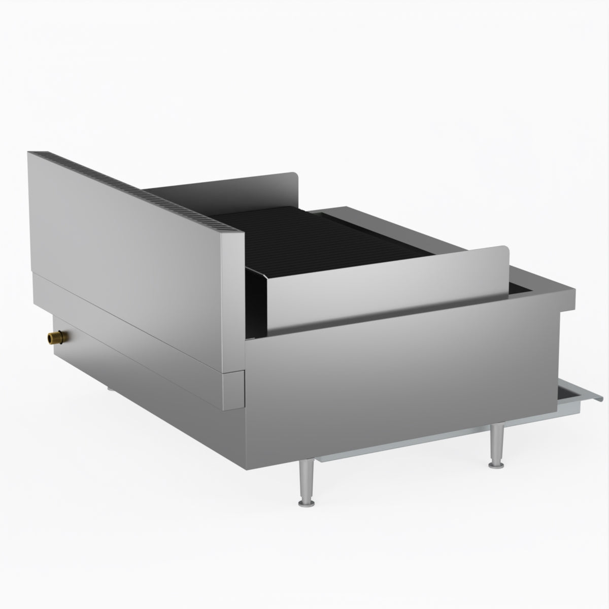 GasMAX Natural Gas 6 Burner Char Grill Top QR-36E