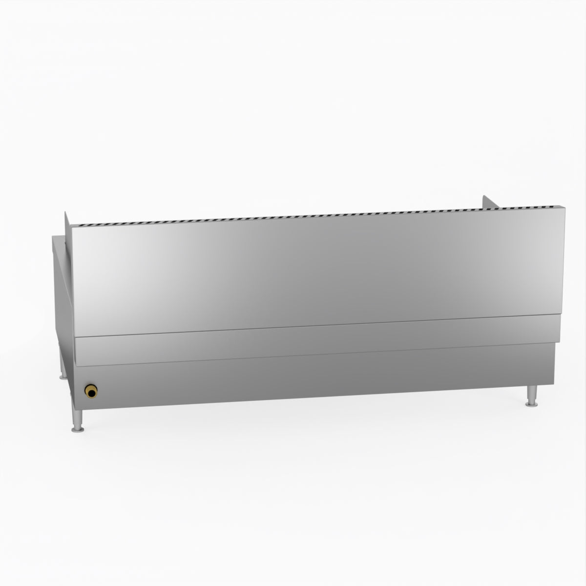 GasMAX Lpg 8 Burner Char Grill Top - QR-48ELPG
