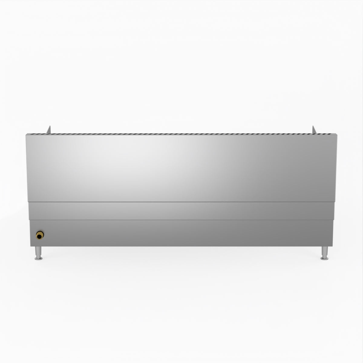 GasMAX Lpg 8 Burner Char Grill Top - QR-48ELPG