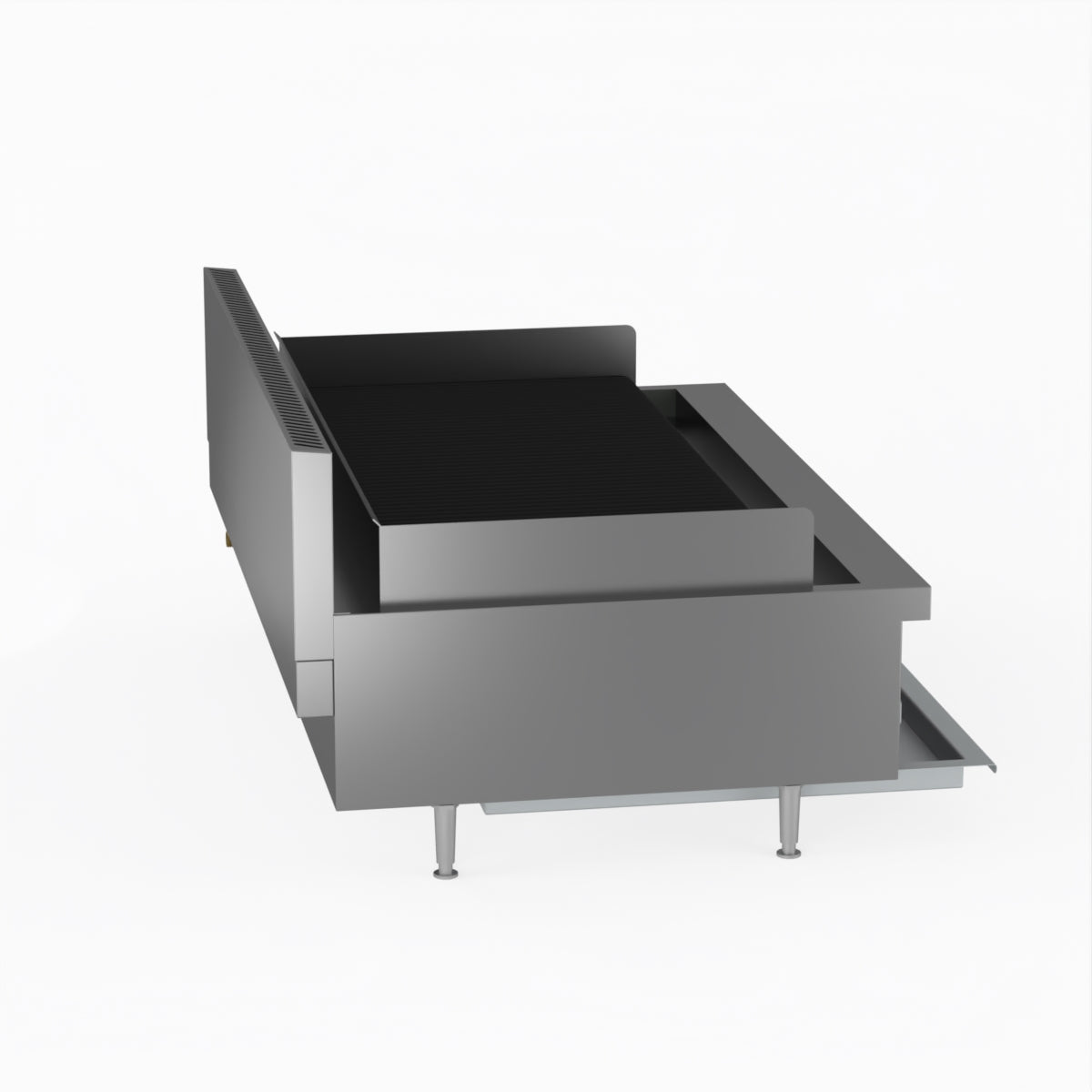 GasMAX Lpg 8 Burner Char Grill Top - QR-48ELPG