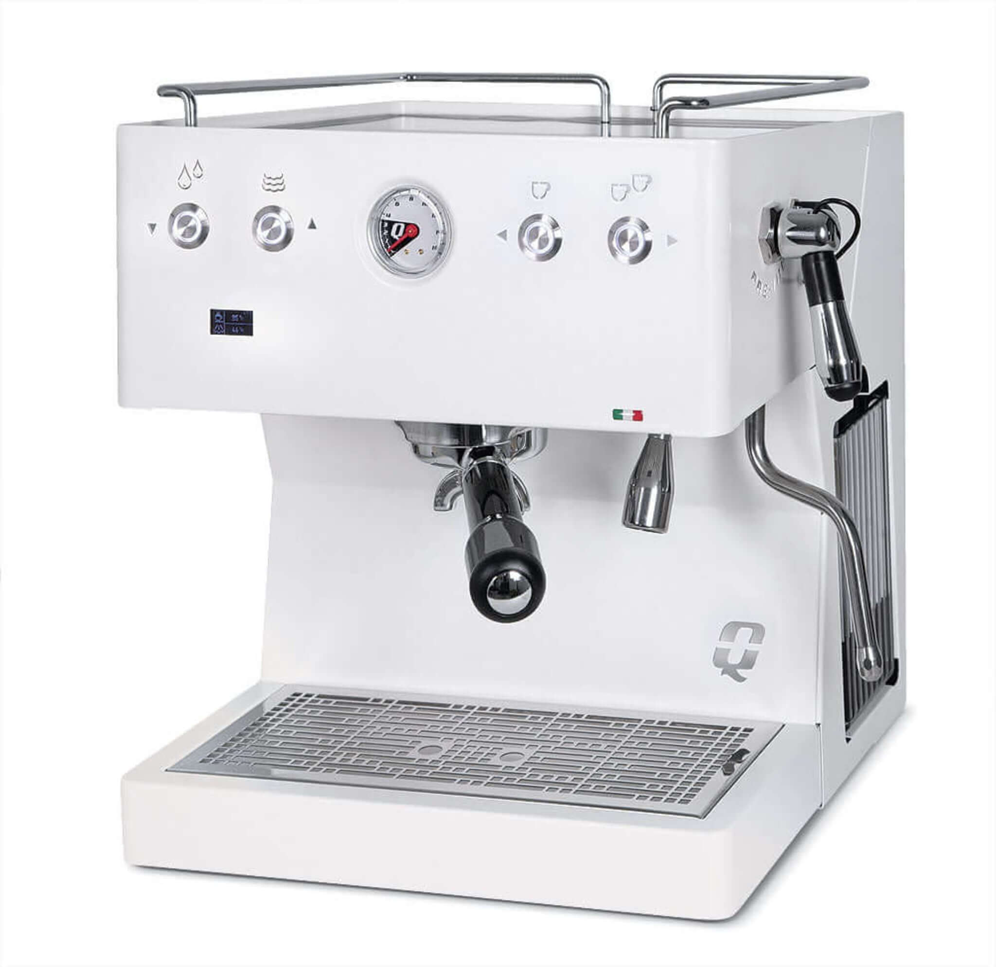 Quick Mill Sunny Brand - 1 Group Commercial Espresso Machine - White