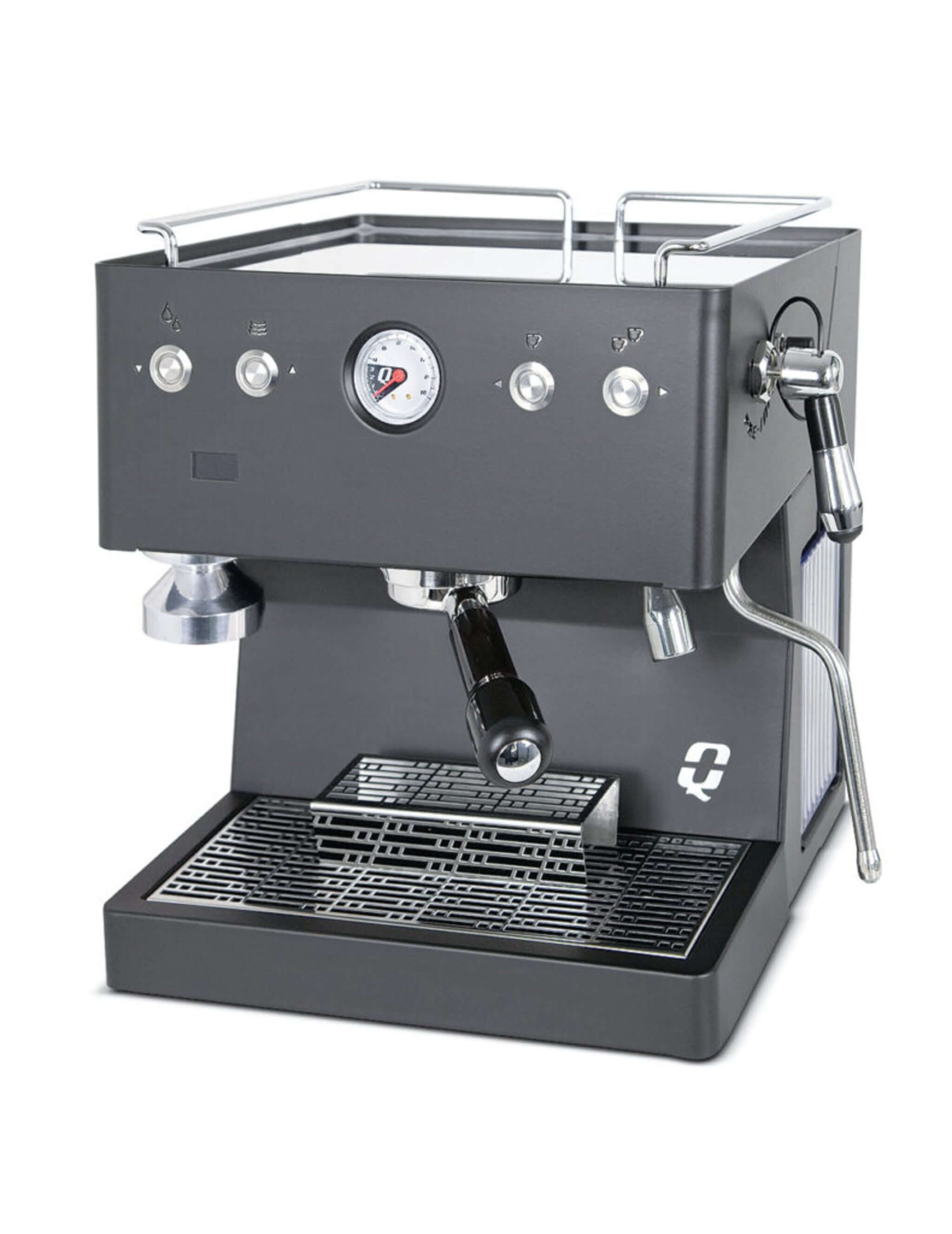 Quick Mill Sunny Brand - 1 Group Commercial Espresso Machine - Black