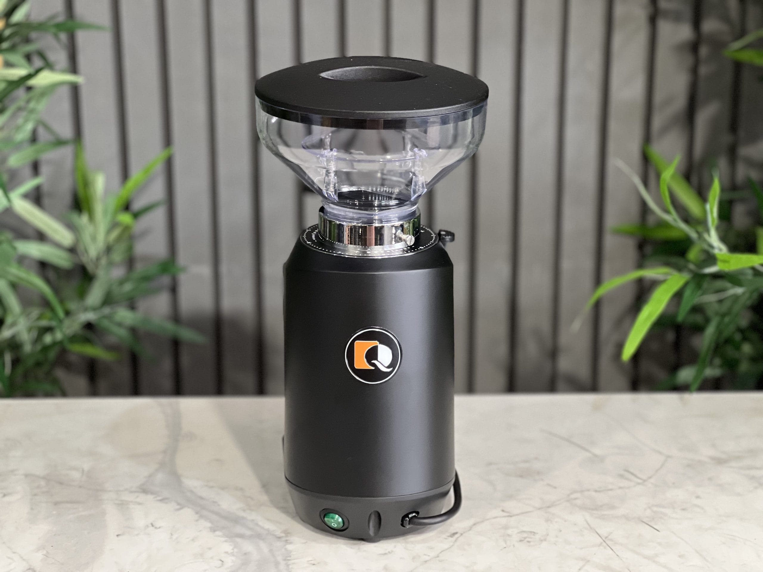Quamar Nemo-Q - Coffee Grinder