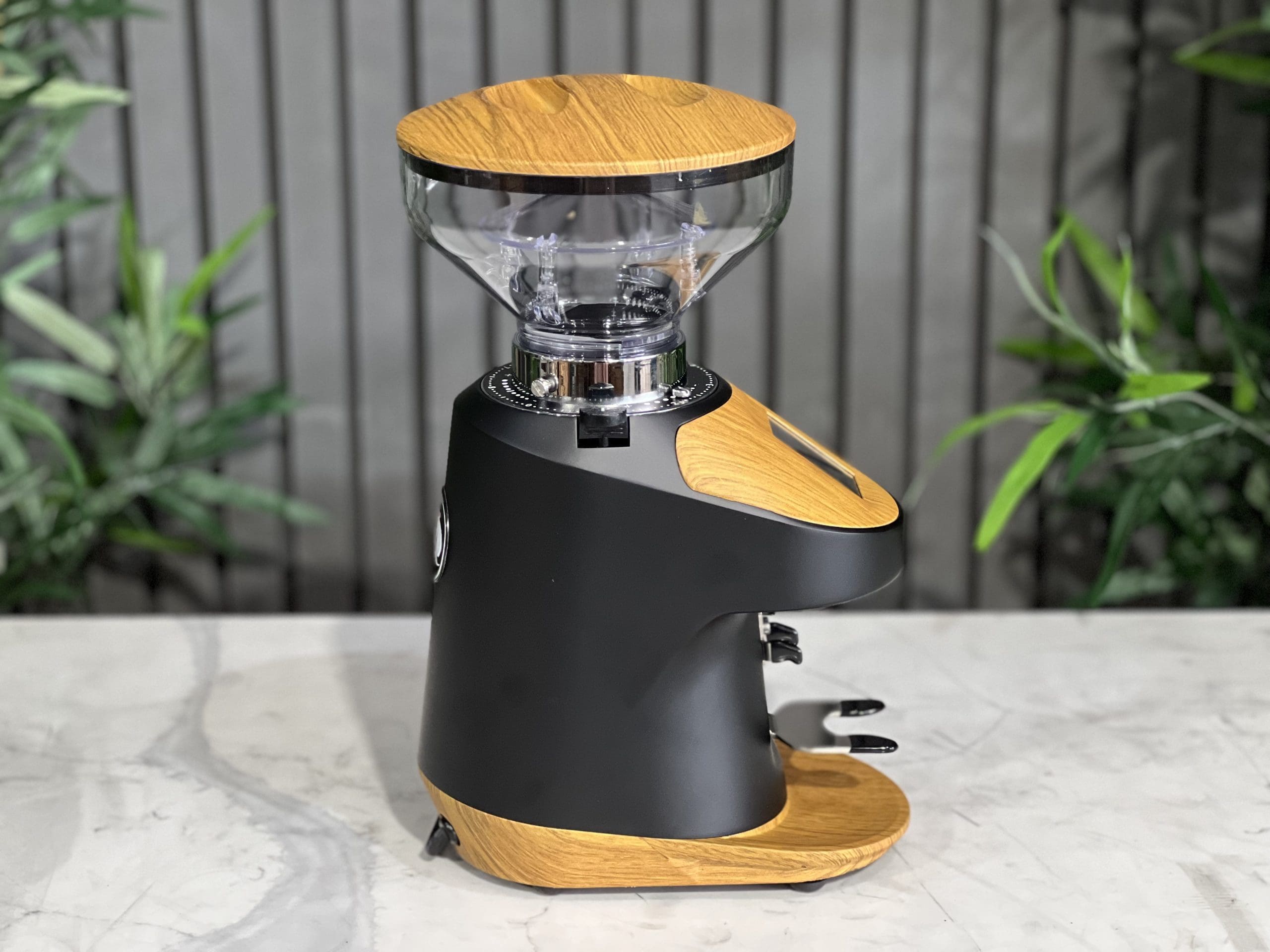 Quamar Nemo-Q - Coffee Grinder