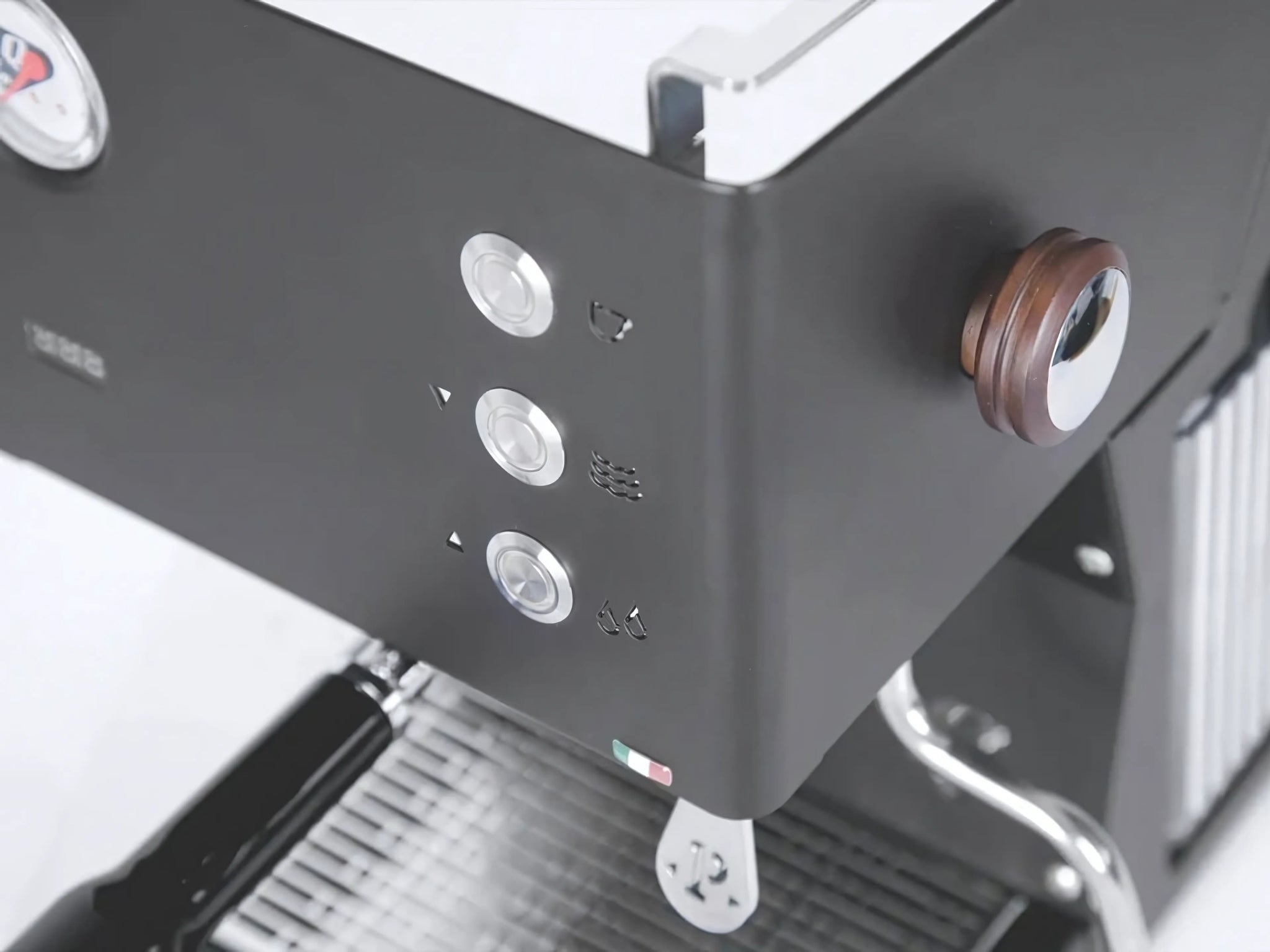 Quick Mill Pop Up - 1 Group Commercial Espresso Machine