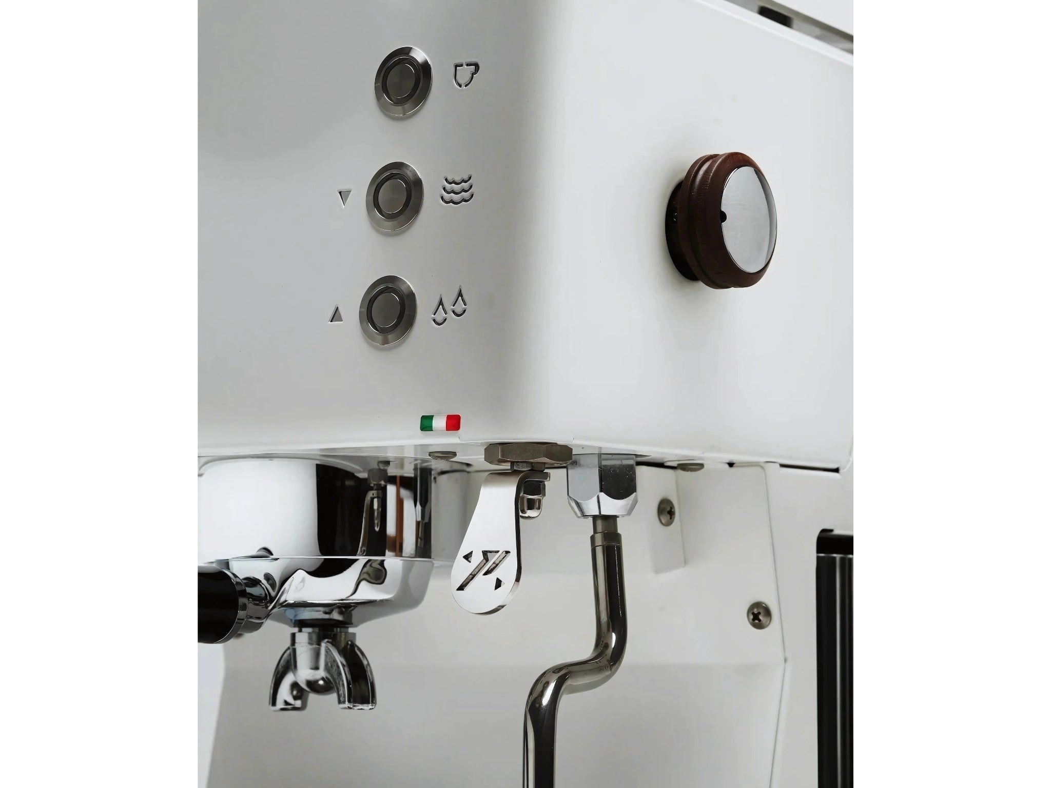 Quick Mill Pop Up - 1 Group Commercial Espresso Machine