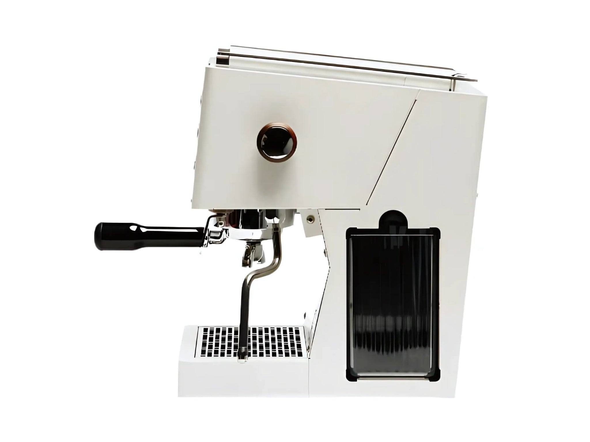 Quick Mill Pop Up - 1 Group Commercial Espresso Machine - White