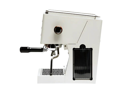 Quick Mill Pop Up - 1 Group Commercial Espresso Machine - White
