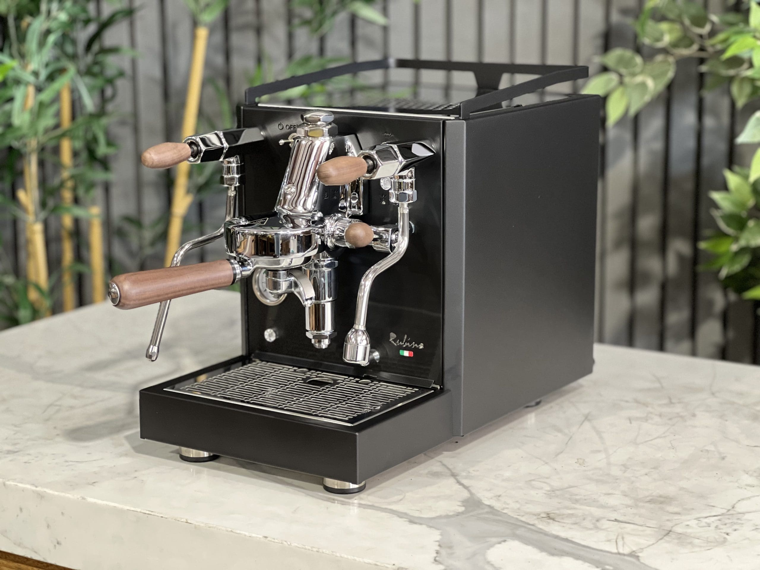 Quick Mill Rubino - 1 Group Commercial Espresso Machine