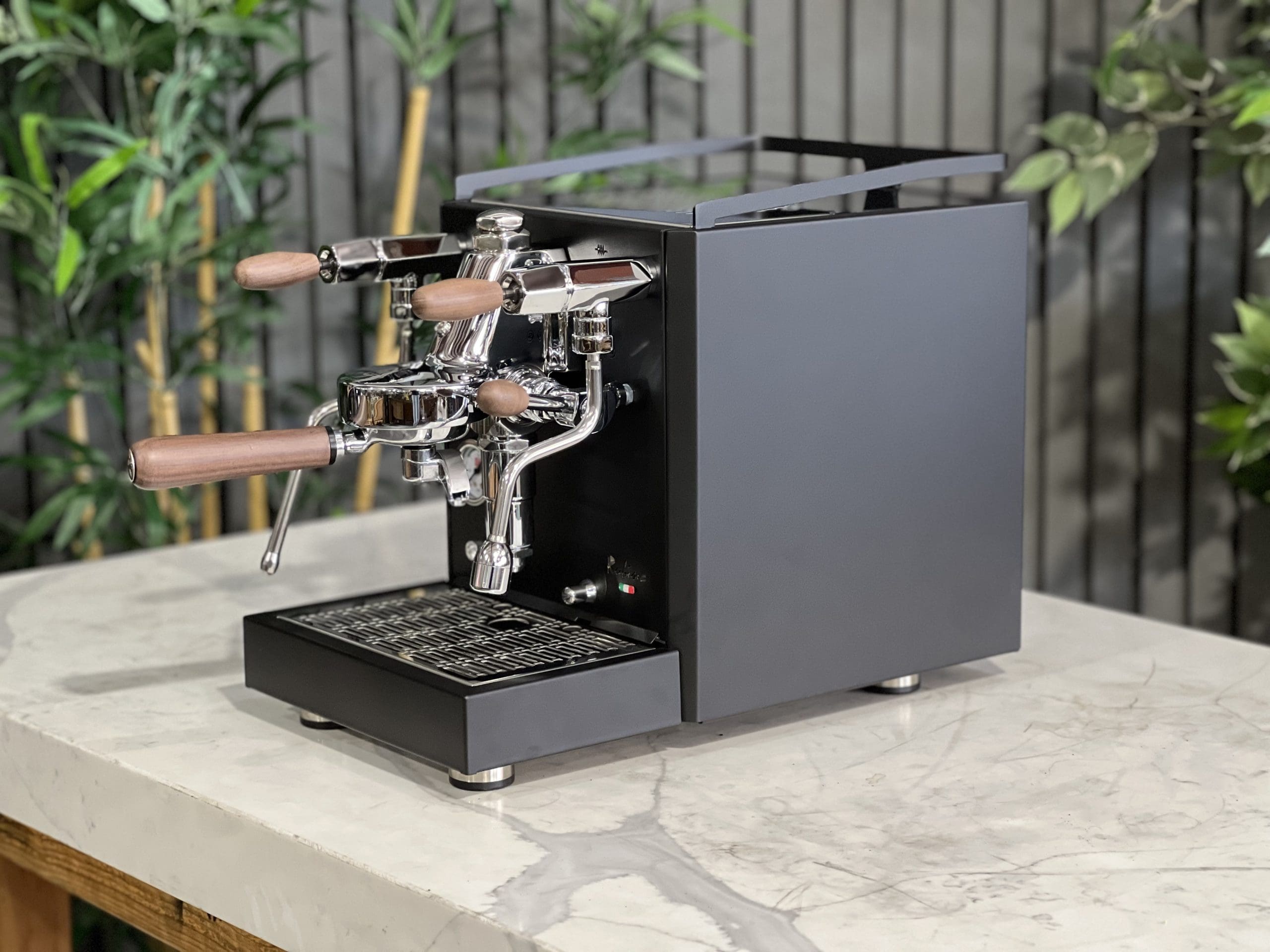 Quick Mill Rubino - 1 Group Commercial Espresso Machine