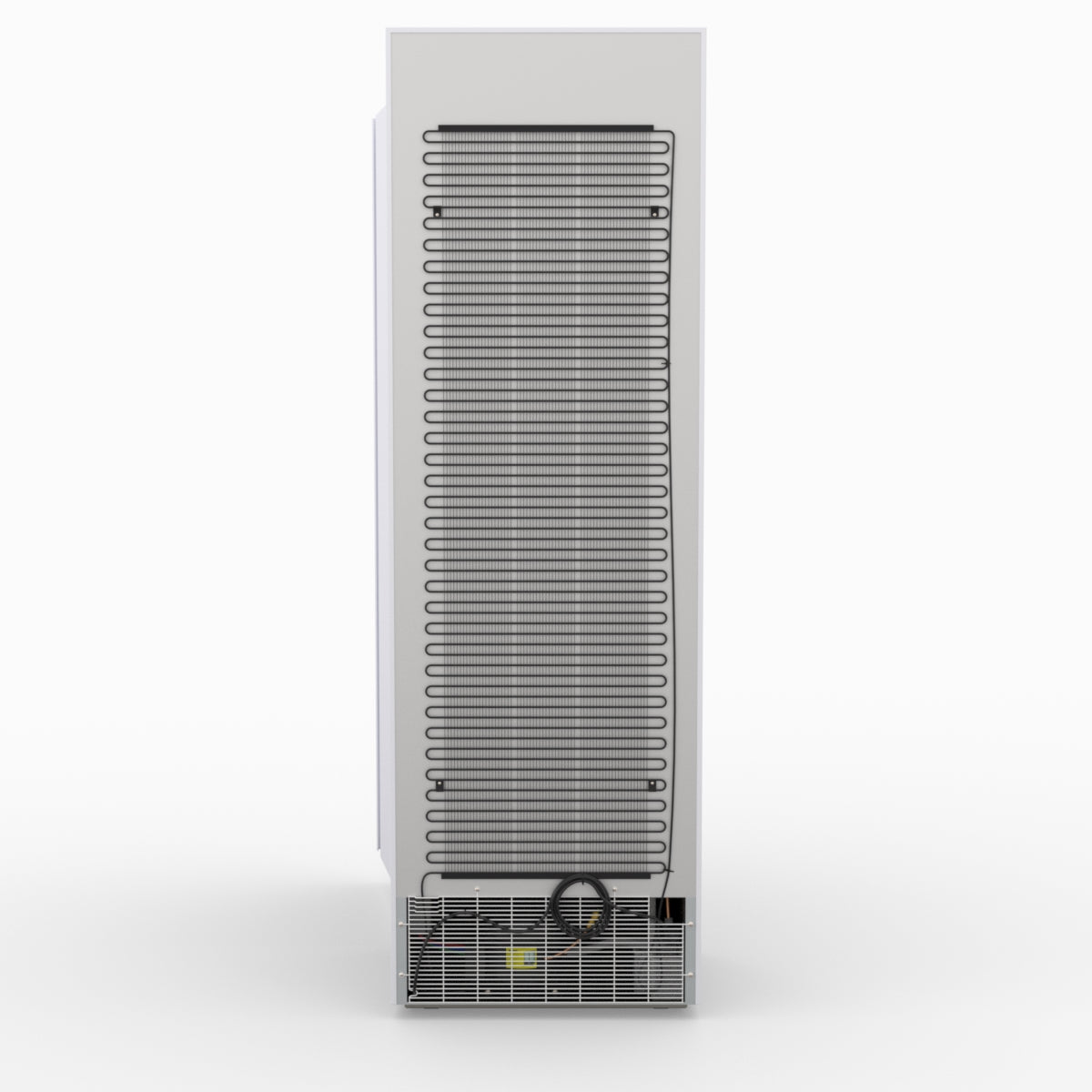 AG Equipment 400L Upright Single Door Ventilated Light-Duty Fridge R400V