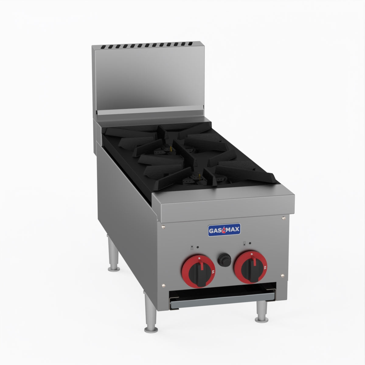 GasMAX Gas 2 Burner Cook Top RB-2ELPG