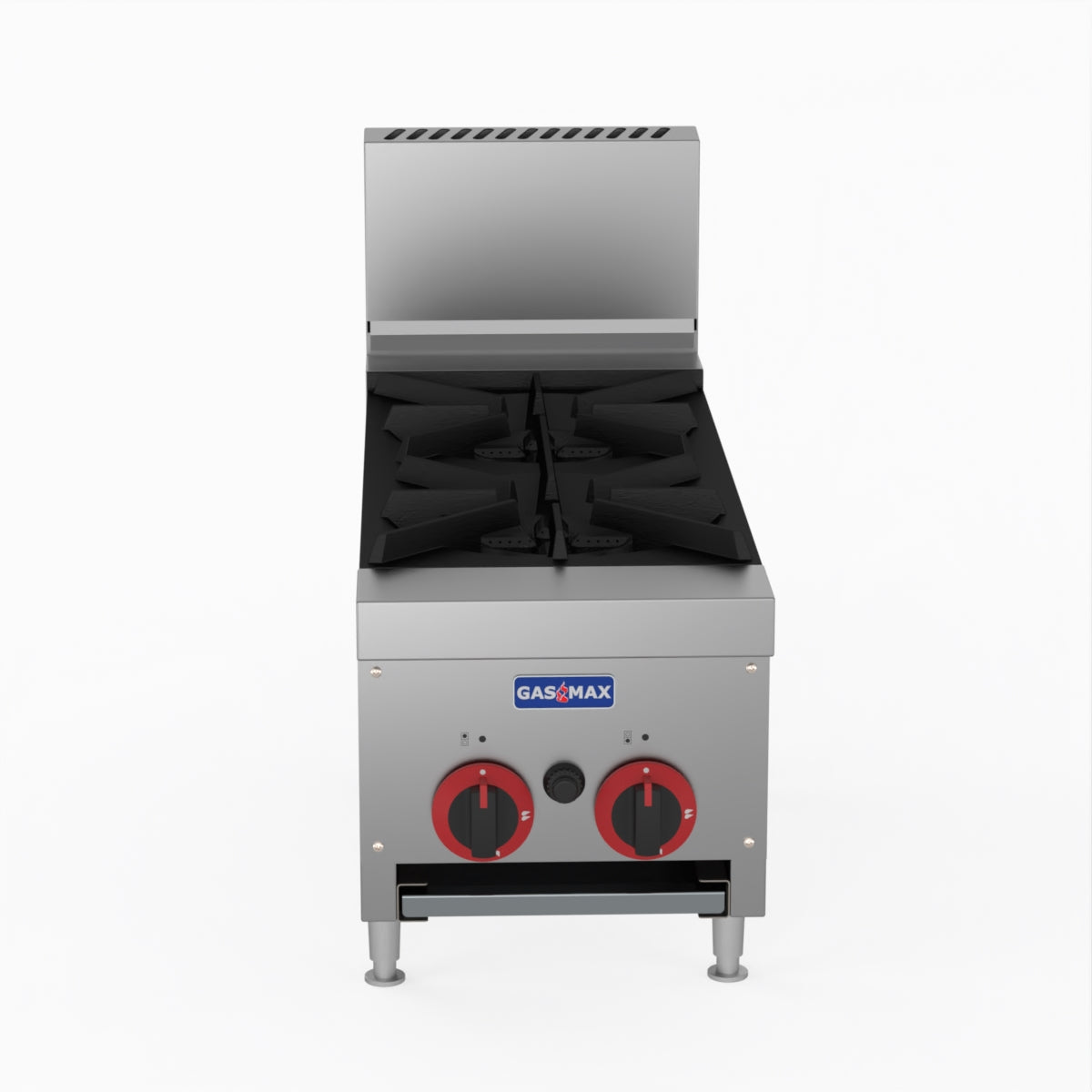 GasMAX Gas 2 Burner Cook Top RB-2ELPG