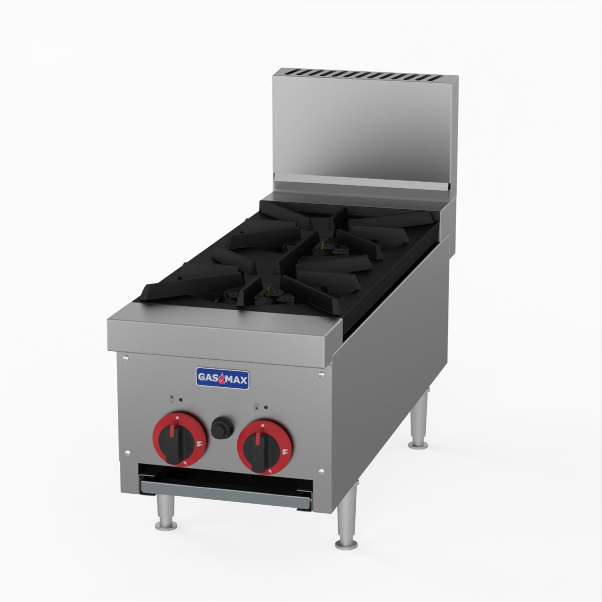 GasMAX Gas 2 Burner Cook Top RB-2ELPG