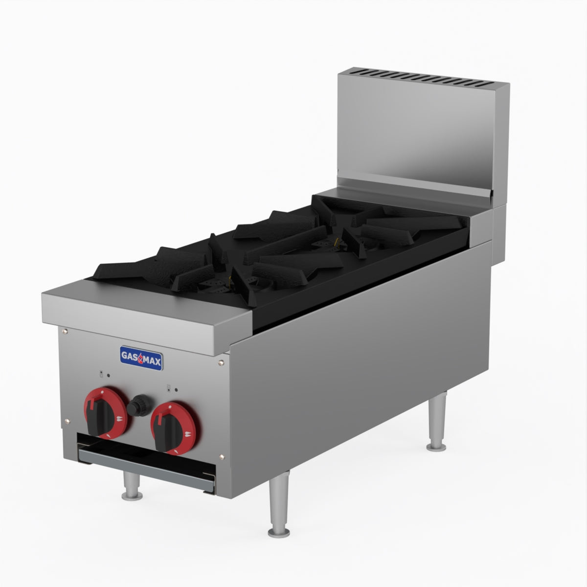 GasMAX Gas 2 Burner Cook Top RB-2ELPG