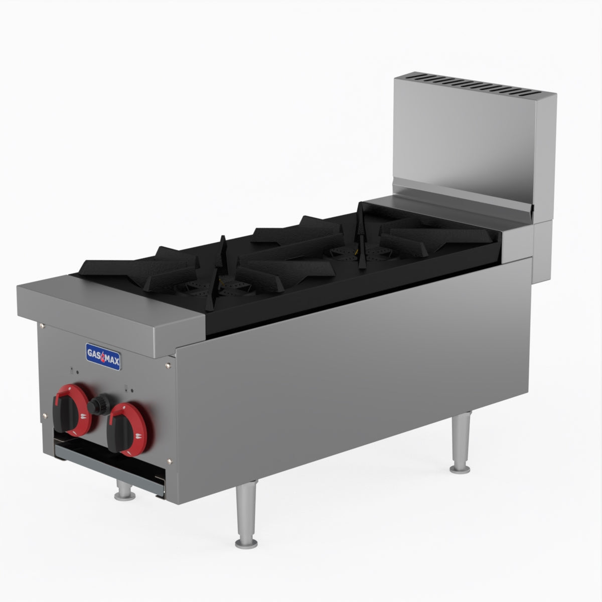 GasMAX Gas 2 Burner Cook Top RB-2ELPG