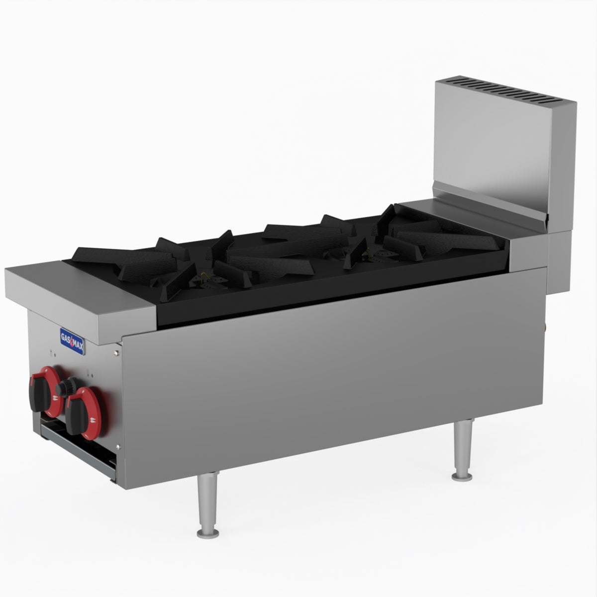 GasMAX Gas 2 Burner Cook Top RB-2ELPG