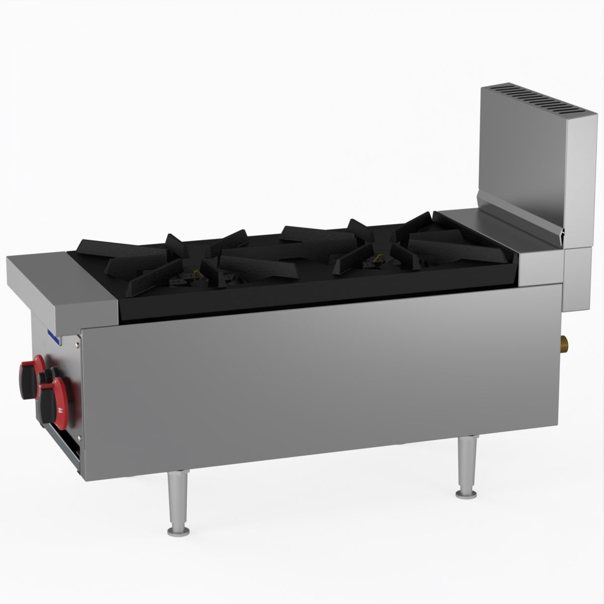 GasMAX Gas 2 Burner Cook Top RB-2ELPG