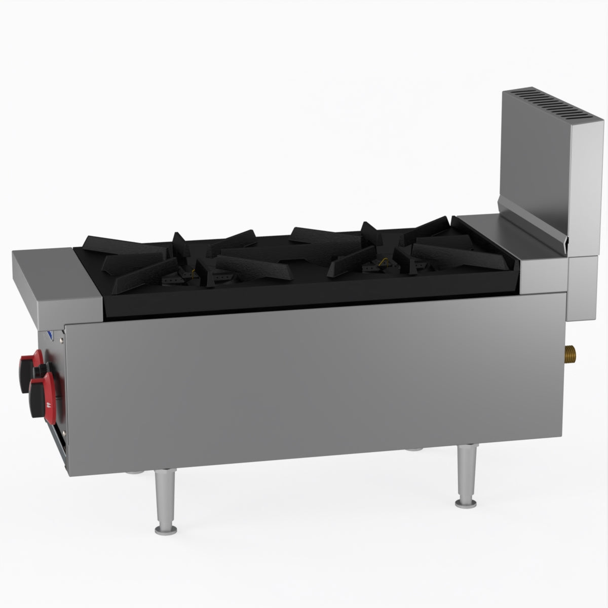 GasMAX Gas 2 Burner Cook Top - RB-2E