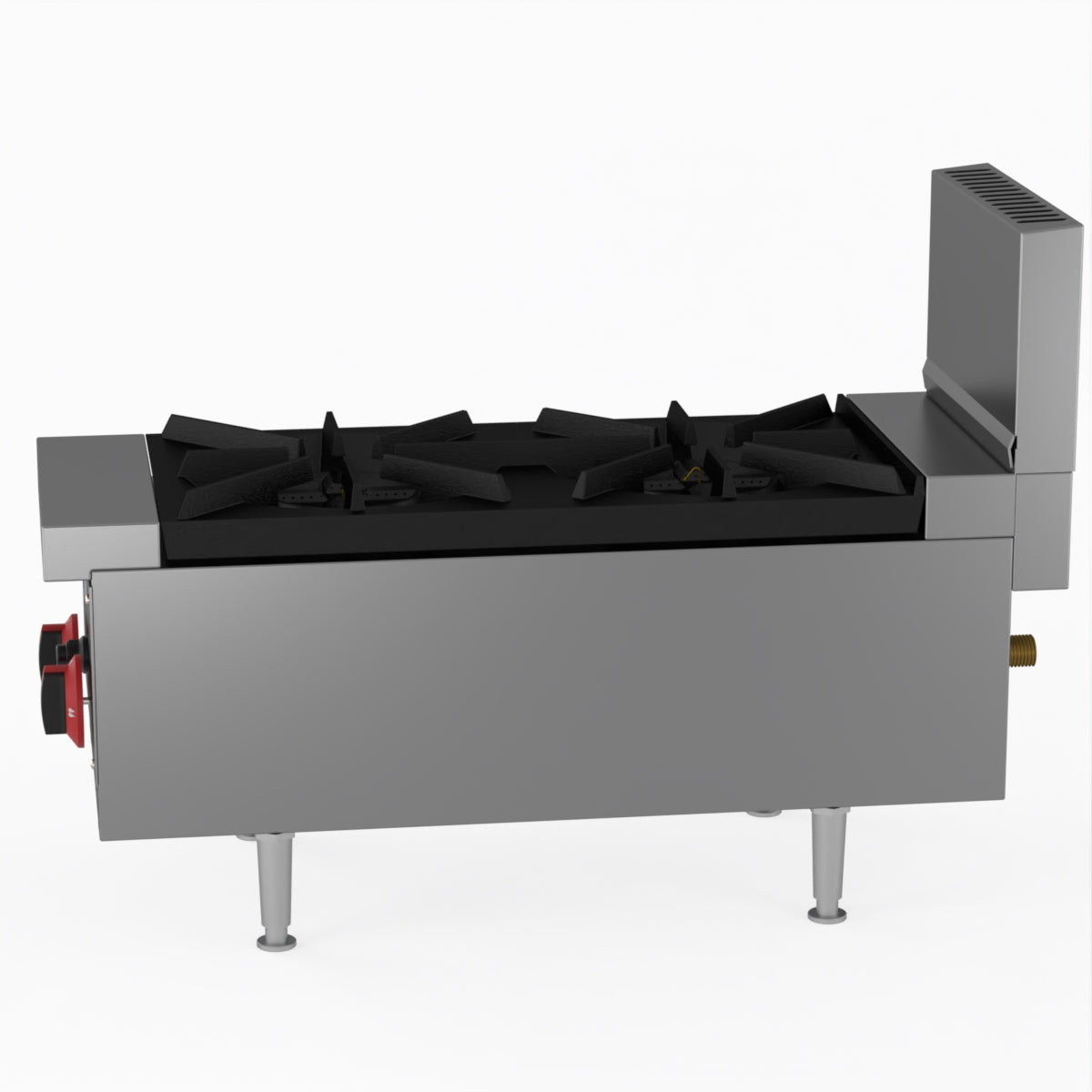 GasMAX Gas 2 Burner Cook Top RB-2ELPG