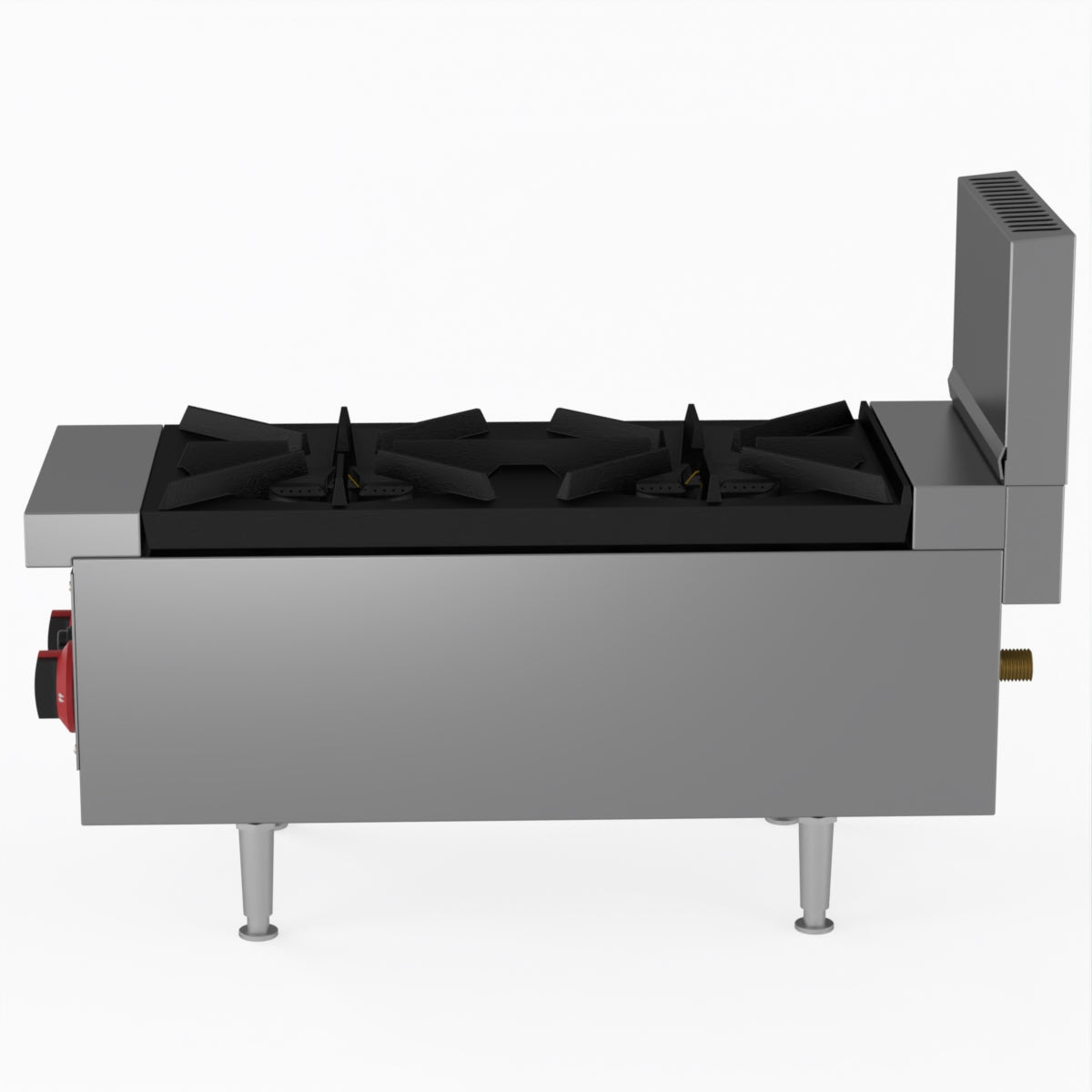 GasMAX Gas 2 Burner Cook Top - RB-2E