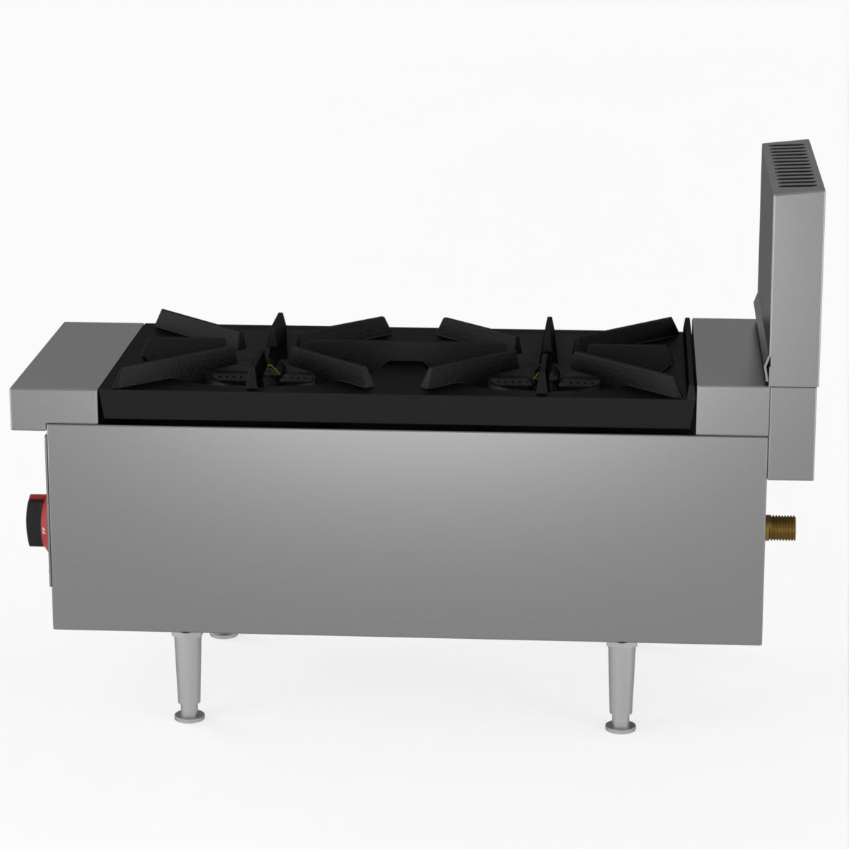 GasMAX Gas 2 Burner Cook Top RB-2ELPG