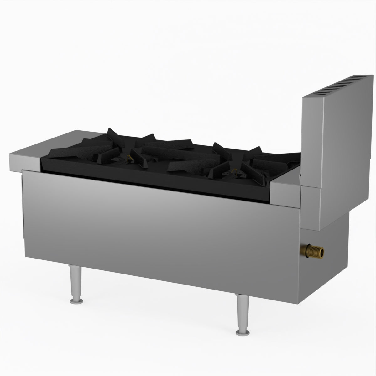 GasMAX Gas 2 Burner Cook Top RB-2ELPG